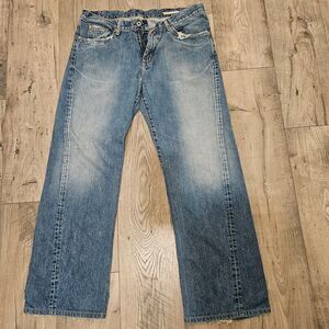 Vintage Chip & Pepper Jeans Mens Size 36 Made in U.S.A